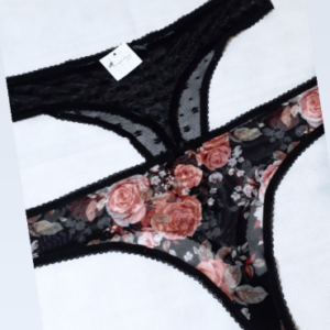 Cola Less Plus Size Collection · Microtul