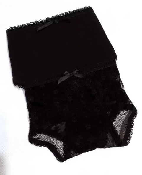 Colección cola less Liza Plus Size - Carmela Colm Lingerie