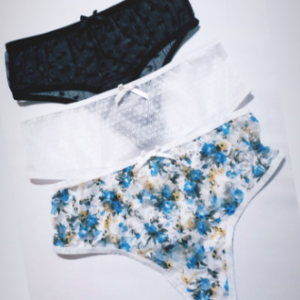 Culotte Less de Plumeti y Encaje